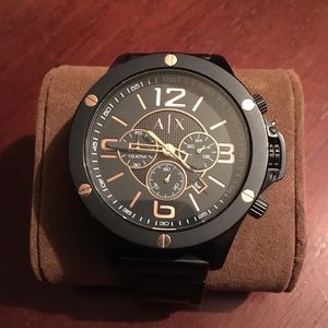 Men’s Armani Exchange Watch
